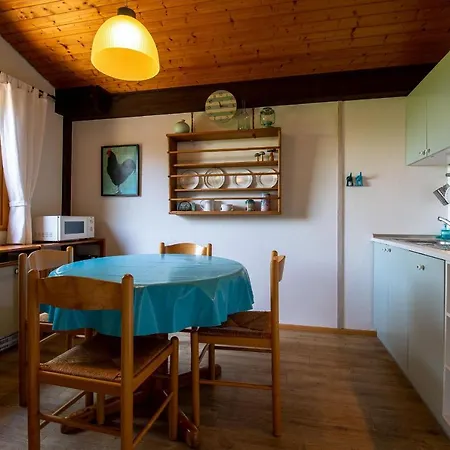 Ferienwohnpark Satteldachhaus Typ 9 Sd 09