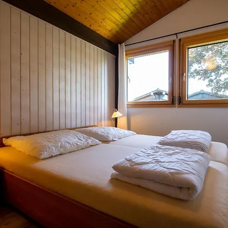 Tatil Evi Ferienwohnpark Satteldachhaus Typ 9 Sd 09