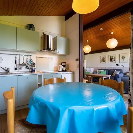 Ferienwohnpark Satteldachhaus Typ 9 Sd 09 Casa vacanze