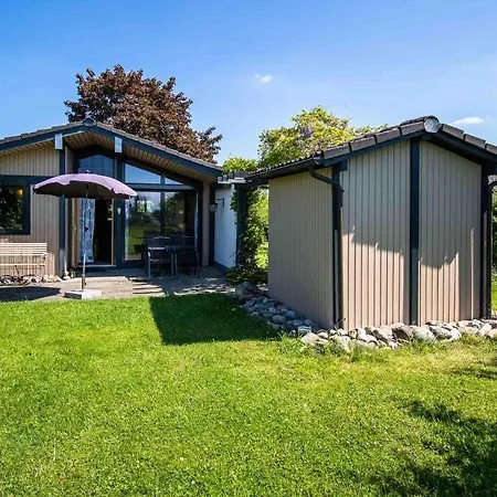 Ferienhaus Ferienwohnpark Satteldachhaus Typ 9 Sd 09 *