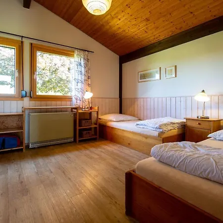 Ferienwohnpark Satteldachhaus Typ 9 Sd 09 *